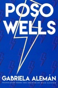 Cover: Poso Wells - City Lights Publishers