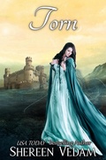 Cover: Torn - Shereen Vedam