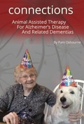 Cover: A Dog Takes a Bite Out of Alzheimer's: Connections - PYOW Publishing