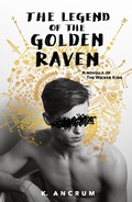 Cover: The Legend of the Golden Raven - IMPRINT