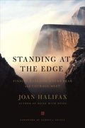 Cover: Standing at the Edge - Flatiron Books