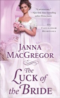 Cover: The Luck of the Bride - St. Martin's Paperbacks