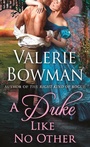 Cover: A Duke Like No Other - St. Martin's Paperbacks