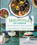 Cover: Margaritaville: The Cookbook - St. Martin's Press