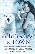 Cover: The Big Alpha in Town - St. Martin's Griffin