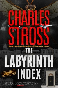 Enlarge image Cover: The Labyrinth Index - Tor Books