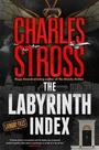 Cover: The Labyrinth Index - St Martin's Press