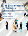 Cover: The Basic Practice of Statistics - W.H.Freeman & Co Ltd