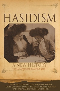 Enlarge image Cover: Hasidism - Princeton University Press