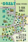 Cover: The Great Mistake Mysteries 3-Book Bundle - Dundurn Press
