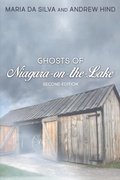 Cover: Ghosts of Niagara-on-the-Lake - Dundurn Press