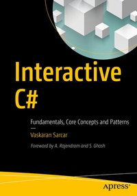 Abbildung von: Interactive C# - Apress