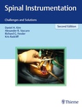 Cover: Spinal Instrumentation - Thieme Publishers