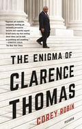 Cover: The Enigma of Clarence Thomas - Metropolitan Books