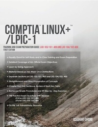 Abbildung von: CompTIA Linux+/LPIC-1: Training and Exam Preparation Guide (Exam Codes - Endeavor Technologies Inc.