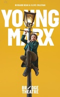 Cover: Young Marx - Oberon Books Ltd