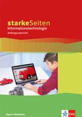 Cover: starkeSeiten Informationstechnologie Anfangsunterricht. Ausgabe Bayern Realschule - Klett