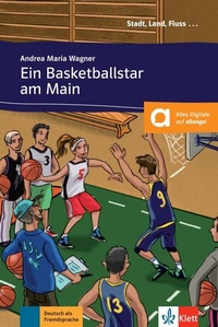 Abbildung von: Ein Basketballstar am Main - Klett