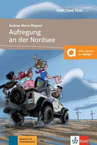Abbildung von: Aufregung an der Nordsee - Klett
