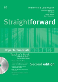 Abbildung von: Straightforward Second Edition - Hueber Verlag