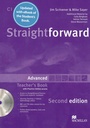 Cover: Straightforward Second Edition - Hueber Verlag