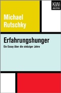 Cover: Erfahrungshunger - Kiepenheuer & Witsch