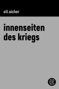 Cover: innenseiten des kriegs - S. Fischer