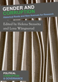 Enlarge image Cover: Gender and Corruption - Palgrave Macmillan