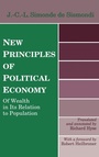 Cover: New Principles of Political Economy - Transaction Publishers