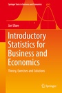 Cover: Introductory Statistics for Business and Economics - Springer