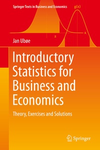 Enlarge image Cover: Introductory Statistics for Business and Economics - Springer