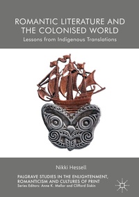 Abbildung von: Romantic Literature and the Colonised World - Palgrave Macmillan