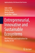 Cover: Entrepreneurial, Innovative and Sustainable Ecosystems - Springer