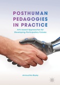 Cover: Posthuman Pedagogies in Practice - Palgrave Macmillan