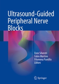 Abbildung von: Ultrasound-Guided Peripheral Nerve Blocks - Springer