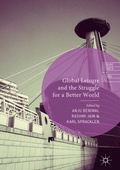 Cover: Global Leisure and the Struggle for a Better World - Palgrave Macmillan