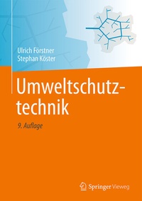 Abbildung von: Umweltschutztechnik - Springer Vieweg