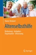 Cover: Altenselbsthilfe - Springer