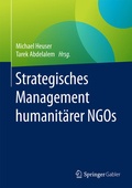 Cover: Strategisches Management humanit&auml;rer NGOs - Springer Gabler