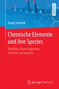 Cover: Chemische Elemente und ihre Spezies - Springer Spektrum