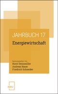 Cover: Energiewirtschaft - NWV im Verlag &Ouml;sterreich GmbH