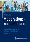 Cover: Moderationskompetenzen - Springer Gabler