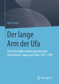 Cover: Der lange Arm der Ufa - Springer VS