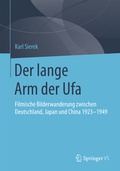 Cover: Der lange Arm der Ufa - Springer VS