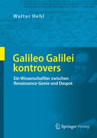 Abbildung von: Galileo Galilei kontrovers - Springer Vieweg