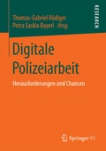 Bild: Digitale Polizeiarbeit - Springer VS