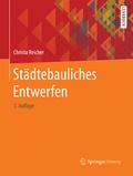 Cover: St&auml;dtebauliches Entwerfen - Springer Vieweg