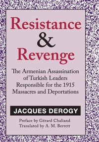 Abbildung von: Resistance and Revenge - Transaction Publishers