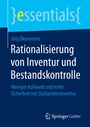 Cover: Rationalisierung von Inventur und Bestandskontrolle - Springer Gabler