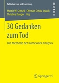 Cover: 30 Gedanken zum Tod - Springer VS